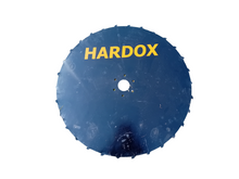 Load image into Gallery viewer, Excavator / digger attachments  saw head blade 900mm McElhill Engineering Ltd Ireland