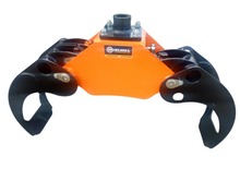 Load image into Gallery viewer, Timber Grab attachments for excavators from McElhill Engineering Ltd Fermanagh for sale UK and Ireland