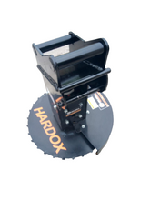 Load image into Gallery viewer, Saw Head excavator attachment from McElhill Engineering Ltd Fermanagh