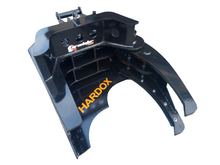 Load image into Gallery viewer, Tree Shear excavator attachment from McElhill Engineering Ltd Fermanagh UK & Ireland