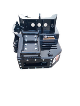 Load image into Gallery viewer, Tree Shear excavator / digger attachment from McElhill Engineering Ltd Fermanagh for sale UK and Ireland