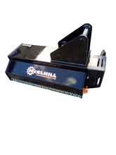Load image into Gallery viewer, Excavator flail head for forestry and agricultural land clearing by McElhill Engineering, available in Northern Ireland and the Republic of Ireland