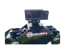 Load image into Gallery viewer, McElhill Engineering Ltd heavy-duty grapple for excavators, built for forestry and agricultural operations in Ireland and UK.